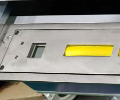 Opacity Tester for Pipes ISO 7686