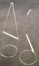 Manual surface tensiometer