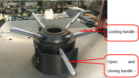 Erichsen cupping tester