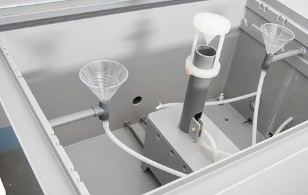 Salt Spray Test Chamber