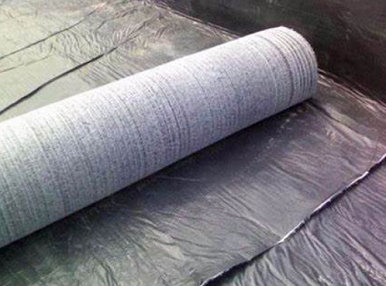 Sodium bentonite geosynthetic clay liner Permeameter