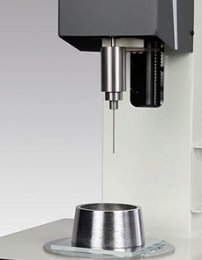 Automated Vicat Testing Apparatus for cement, Concrete