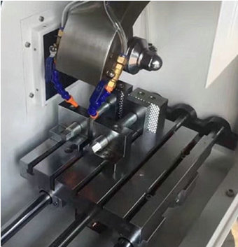 Metallographic Specimen Cutter