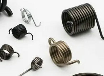 Horizontal Coil Spring torsion Testing Equipment