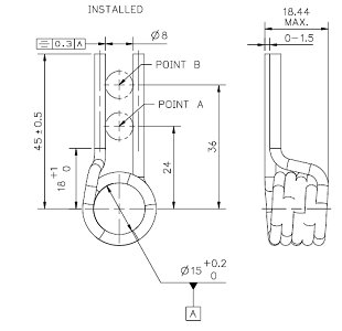 Automatic Torsion Spring Tester
