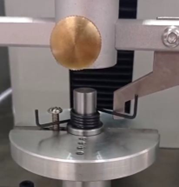 Automatic Precision Coil Spring Test Machine