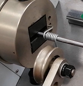 ISO 7802: Metal Wire Wrapping test