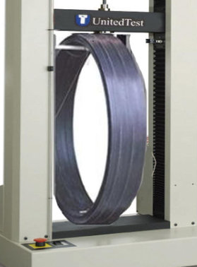 ISO 9967 Creep Ratio Test for Thermoplastic Pipes