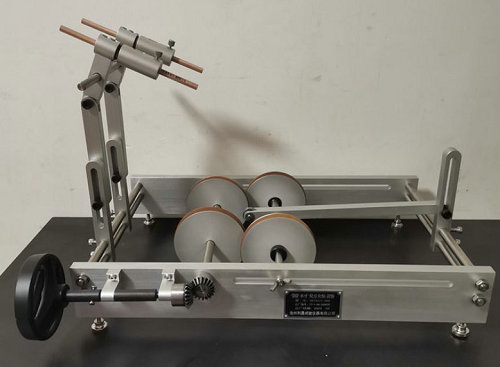 ISO 2505 Thermoplastic Pipes Longitudinal Reversion Test (PF Heat Reversion Test)