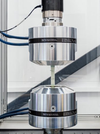 ISO 13003 Fatigue dynamic test, Fibre-reinforced plastics fatigue properties under cyclic loading