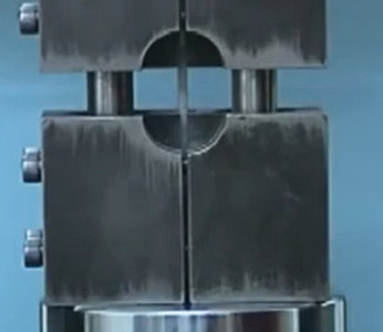 ISO 14126 In-Plane Compressive Test of Fiber-Reinforced Material