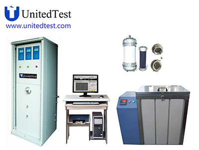 ISO 9080 Long Term Hydrostatic Pressure Test for Thermoplastic Pipe testing