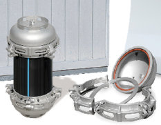 ISO 9080 Long Term Hydrostatic Pressure Test for Thermoplastic Pipe testing