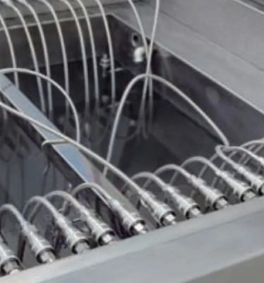 ISO 1167 Thermoplastics pipes resistance to internal pressure test