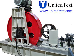 ISO 28580 Wheel Radial Load Fatigue Testing for Methods of measuring rolling resistance Single point test Passenger car truck, bus and motorcycle