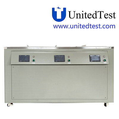 ISO 12960 geotextile acid and alkali resistance testing of Screening test methods