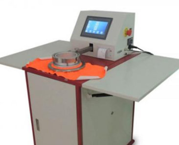 ISO 9237 Textiles Determination the permeability of fabrics to air