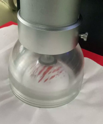 ISO 13938-1 Textiles fabrics hydraulic bursting strength and bursting distension