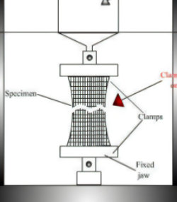 ISO 13934-1 Tensile test of textiles and fabrics