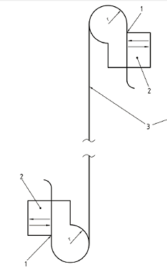 ISO 3341 Tensile Test of Textile Glass Yarn
