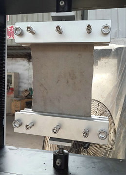 Introduction the wide width tensile testing of fabrics and geotextiles