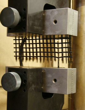 Introduction the wide width tensile testing of fabrics and geotextiles