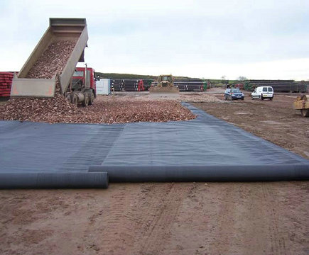 Introduction the wide width tensile testing of fabrics and geotextiles