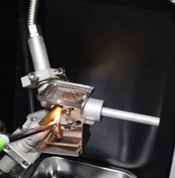 ASTM D2843 Test Method for Density of Smoke from the Burning