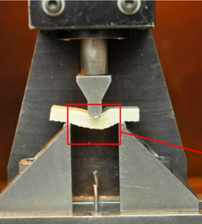 ASTM D2344 Polymer Composite Short-Beam Shear Strength Test