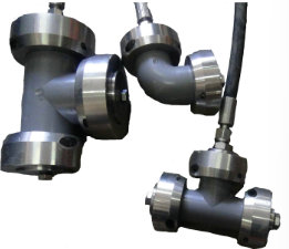 ASTM D2466 PVC Plastic Pipe fitting burst test method