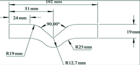 ASTM D1004 Tear Resistance (Graves Tear) of Plastic Film and Sheeting