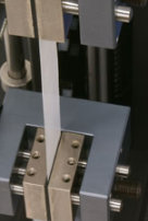 ASTM D882 Tensile test of Thin Plastic Sheeting