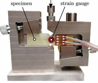 ASTM D4255 Rail Shear Test In-Plane of Polymer Matrix Composite Materials