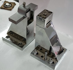 ASTM D1822 Tensile-Impact Test To Break Plastics and Electrical Insulating Materials