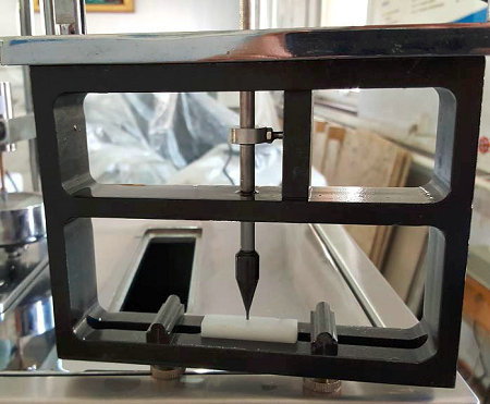 ASTM D1525 Test for Vicat Softening Temperature of Plastics