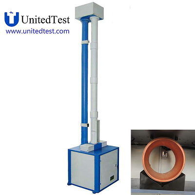 ASTM D2444 Pipe falling weight impact test standard