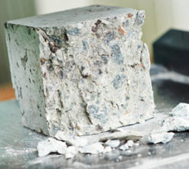 ASTM C133 Cold Crushing Strength and Modulus of Rupture of Refractories Test