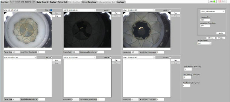 Heart Valve Durability Testing Machine