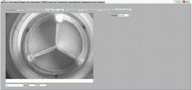 Heart Valve Durability Testing Machine