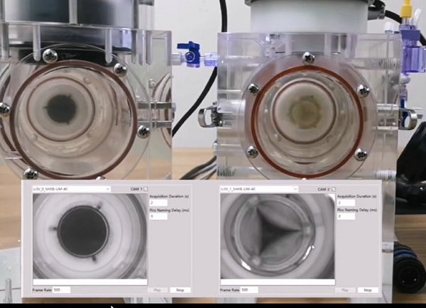 Heart Valve Durability Testing Machine