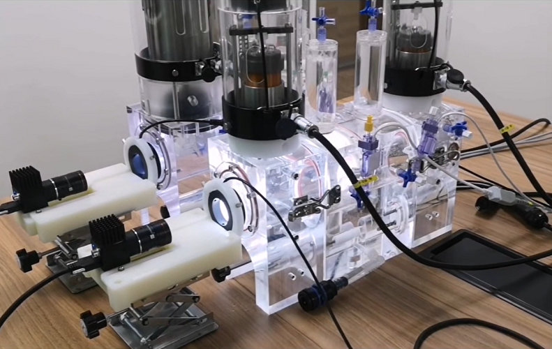 Heart Valve Durability Testing Machine
