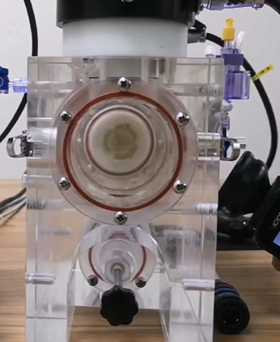 Heart Valve Durability Testing Machine