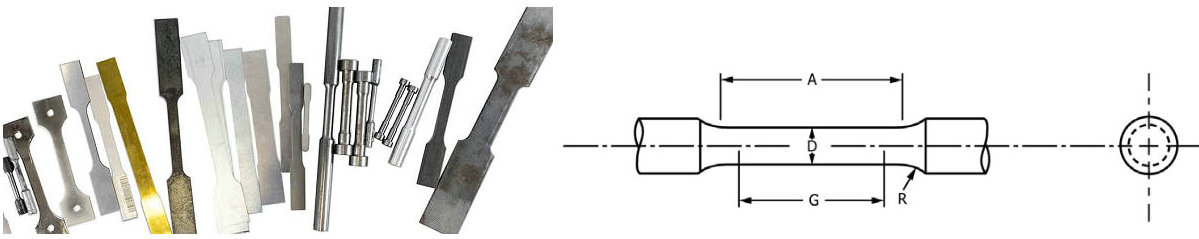 ASTM A370 Test method for mechanical testing of steel