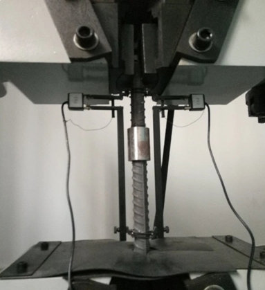 ASTM A1034 Testing Mechanical Splices for Steel Reinforcing Bars