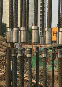 ASTM A1034 Testing Mechanical Splices for Steel Reinforcing Bars