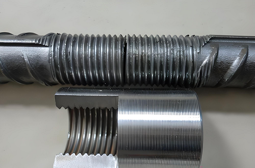 ASTM A1034 Testing Mechanical Splices for Steel Reinforcing Bars