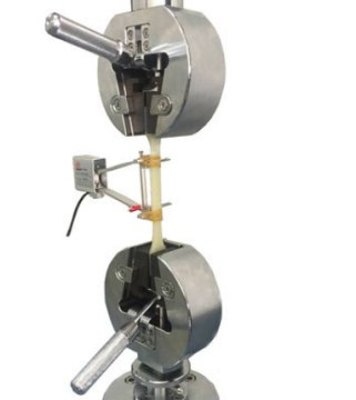 Electronic extensometer Electronic extensometer