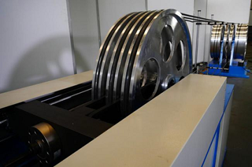 Optical Fiber Horizontal Tensile Testing Machine