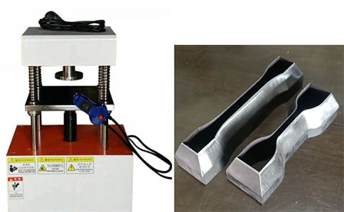 ASTM D5397 Notched Constant Tensile Load Test for Geosynthetics Polyethylene, Geomembrane Stress Crack Resistance test