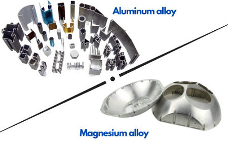 ASTM B557 Aluminum and Magnesium Alloy Tension Testing
